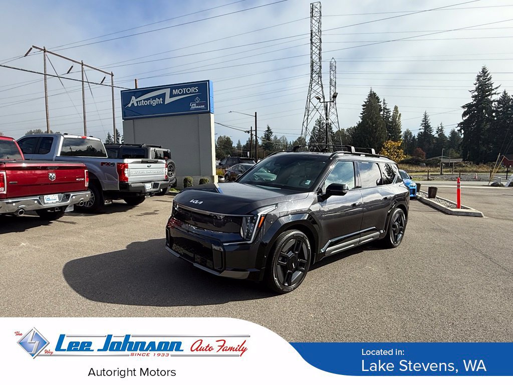 Used 2024 Kia EV9 GT-Line AWD/4WD image 1