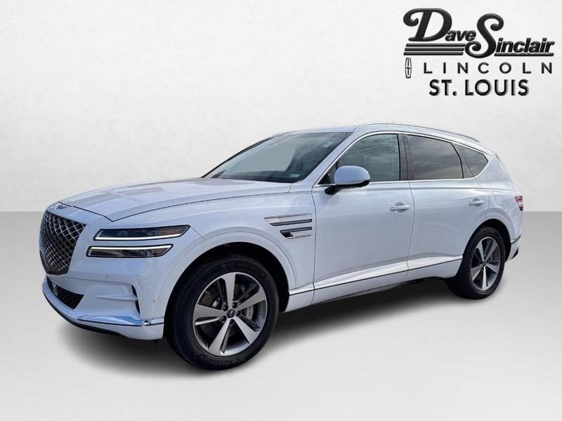 Used 2024 Genesis GV80 3.5T w/ Advanced Package