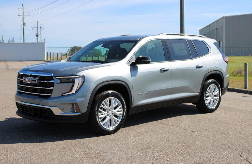 New 2026 GMC Acadia Elevation w/ Super Cruise Package FWD image 2