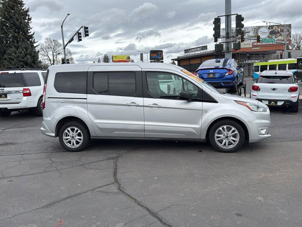 Used 2020 Ford Transit Connect XLT image 6