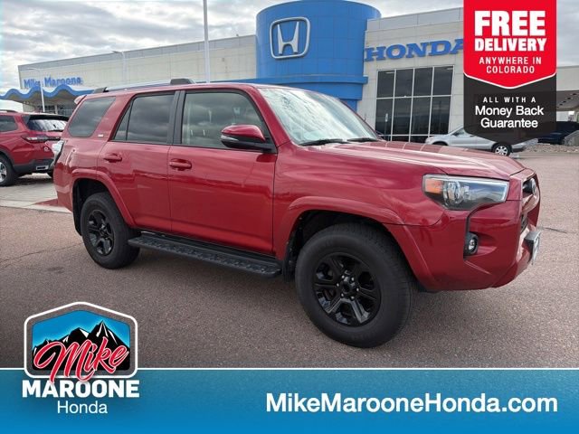 Used 2021 Toyota 4Runner SR5 Premium