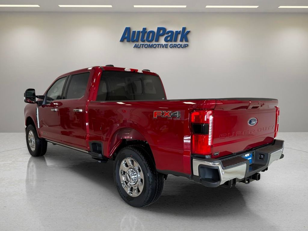 New 2026 Ford F250 Lariat w/ Lariat Ultimate Package image 5