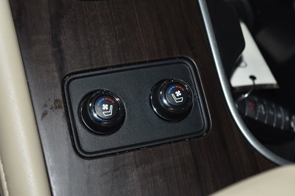 Certified 2019 Nissan Murano Platinum image 16