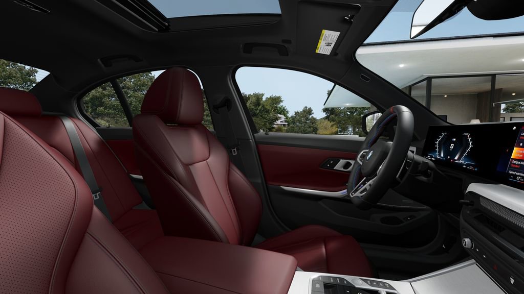 New 2026 BMW M340i w/ Premium Package RWD image 9