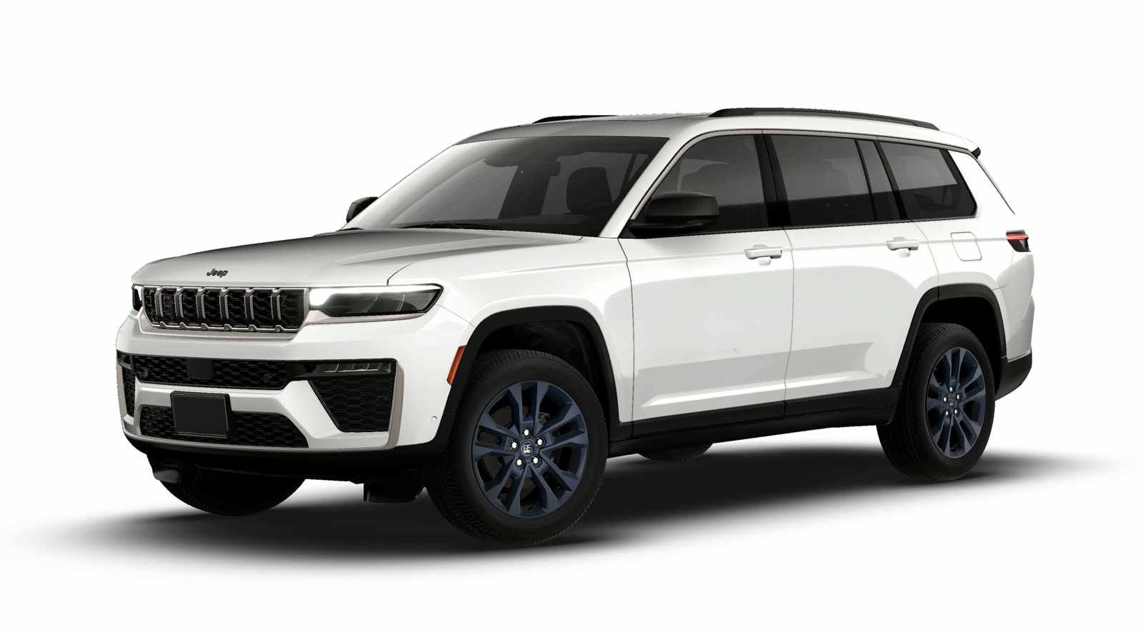 New 2026 Jeep Grand Cherokee L Limited AWD/4WD image 1