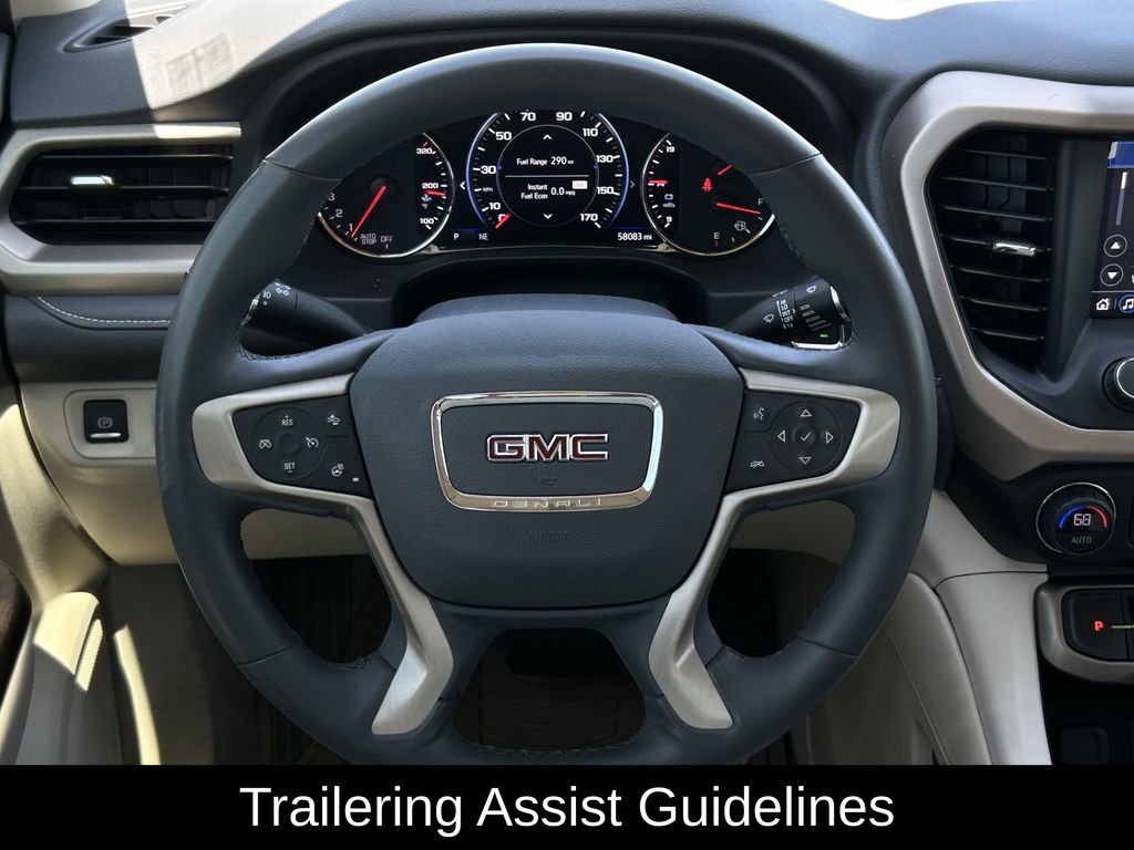 Used 2023 GMC Acadia Denali w/ Denali Ultimate Package image 14