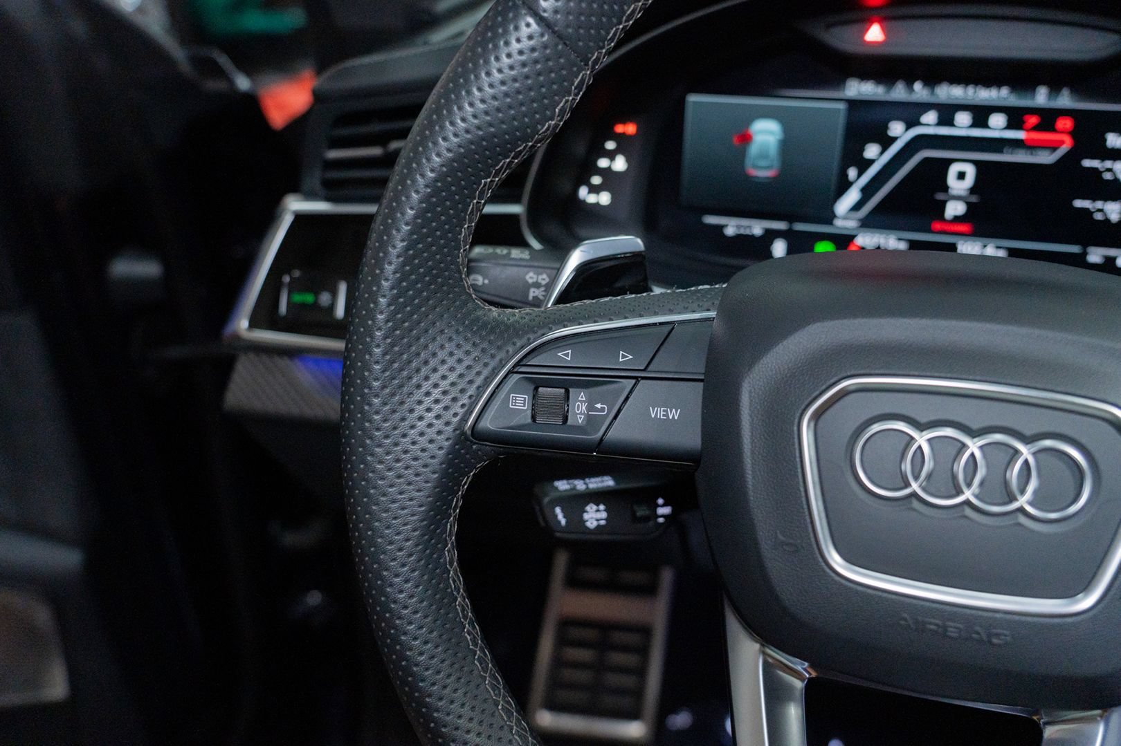 Used 2023 Audi RS Q8 AWD/4WD image 47