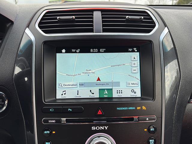 Certified 2017 Ford Explorer Limited image 22