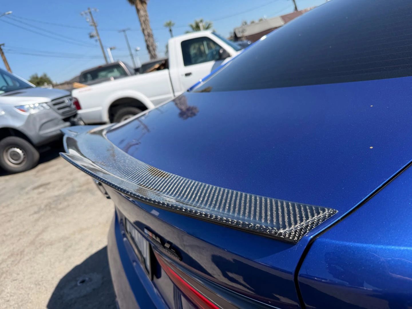 Used 2021 BMW M4 Competition w/ Executive Package RWD image 28