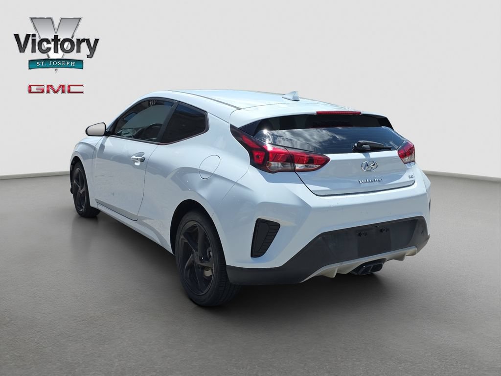 Used 2019 Hyundai Veloster 2.0 FWD image 14