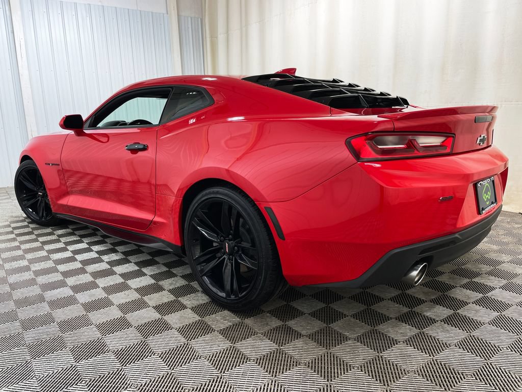 Used 2018 Chevrolet Camaro LT w/ RS Package RWD image 15