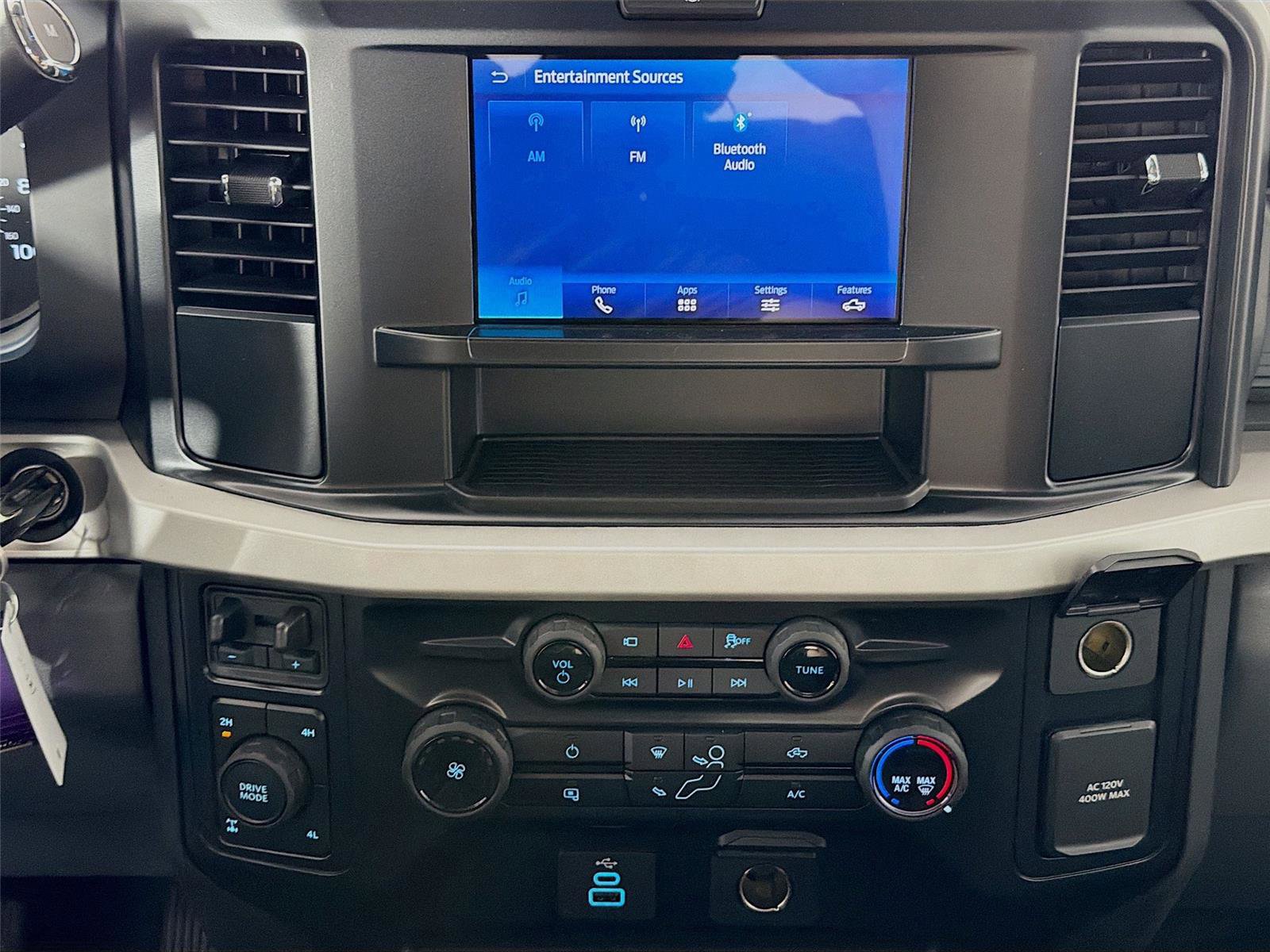 New 2026 Ford F250 XL w/ STX Appearance Package image 14