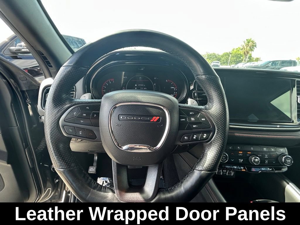 Used 2024 Dodge Durango GT RWD image 23