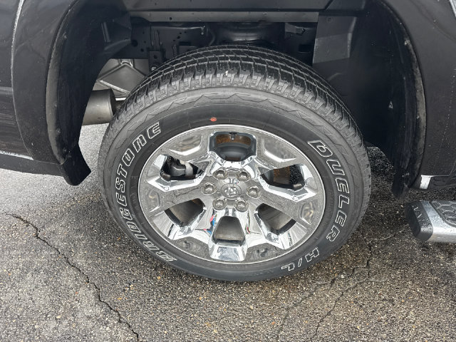 Certified 2026 RAM 1500 Big Horn AWD/4WD image 10