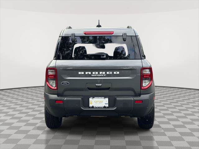 Used 2025 Ford Bronco Sport Big Bend AWD/4WD image 6