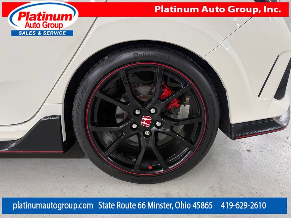 Used 2019 Honda Civic Type R image 51