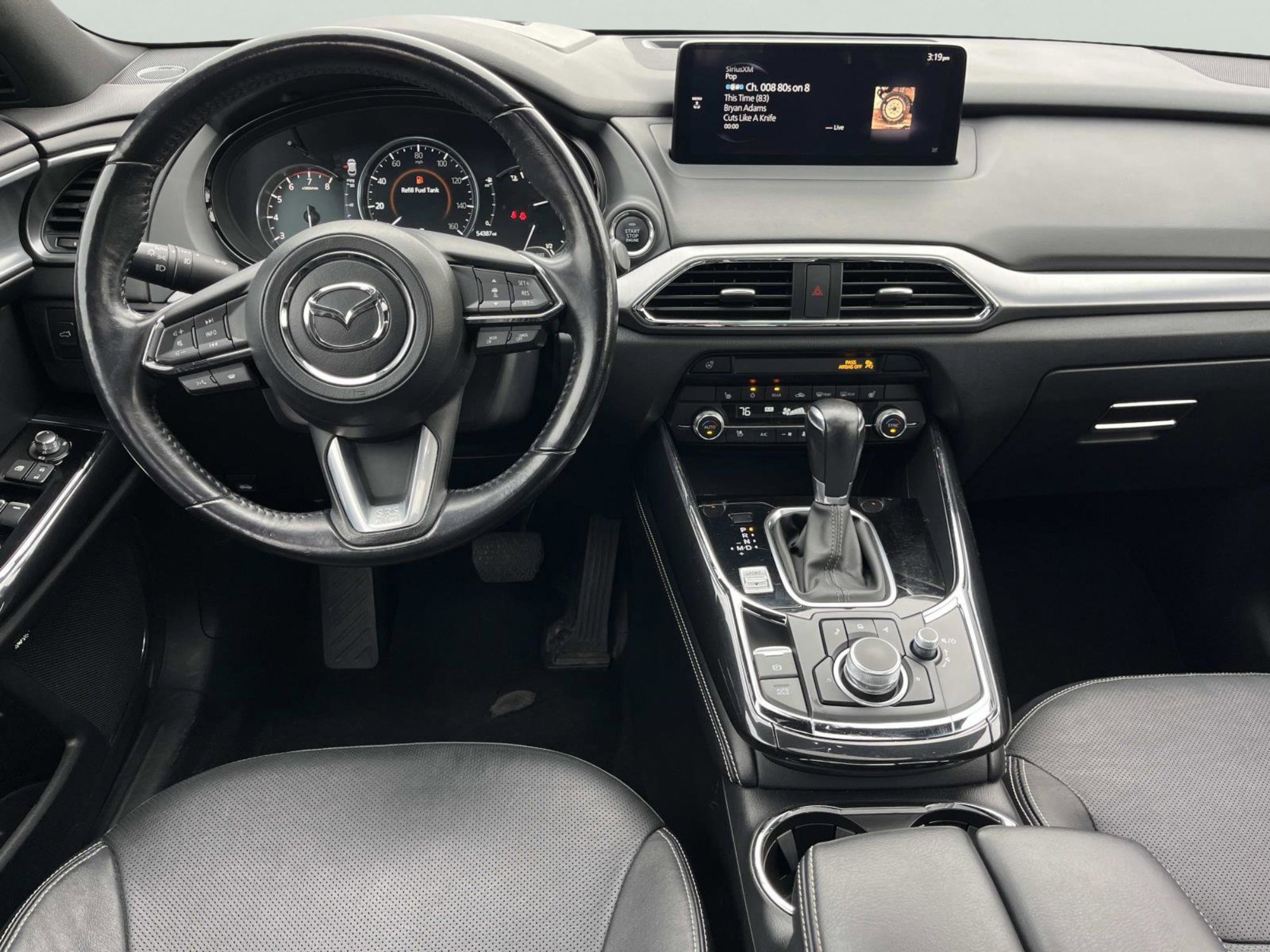 Used 2022 MAZDA CX-9 Grand Touring image 13