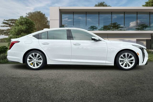 Certified 2025 Cadillac CT5 Premium Luxury image 3