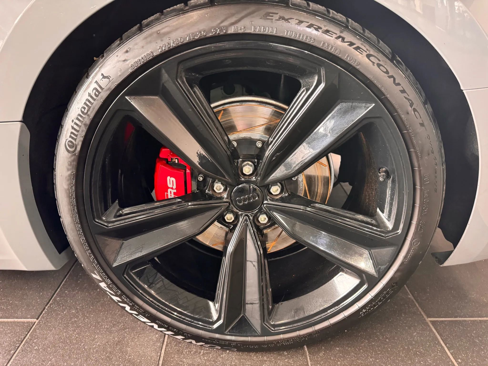 Used 2018 Audi RS 5 Coupe 2D w/ Dynamic Package image 50