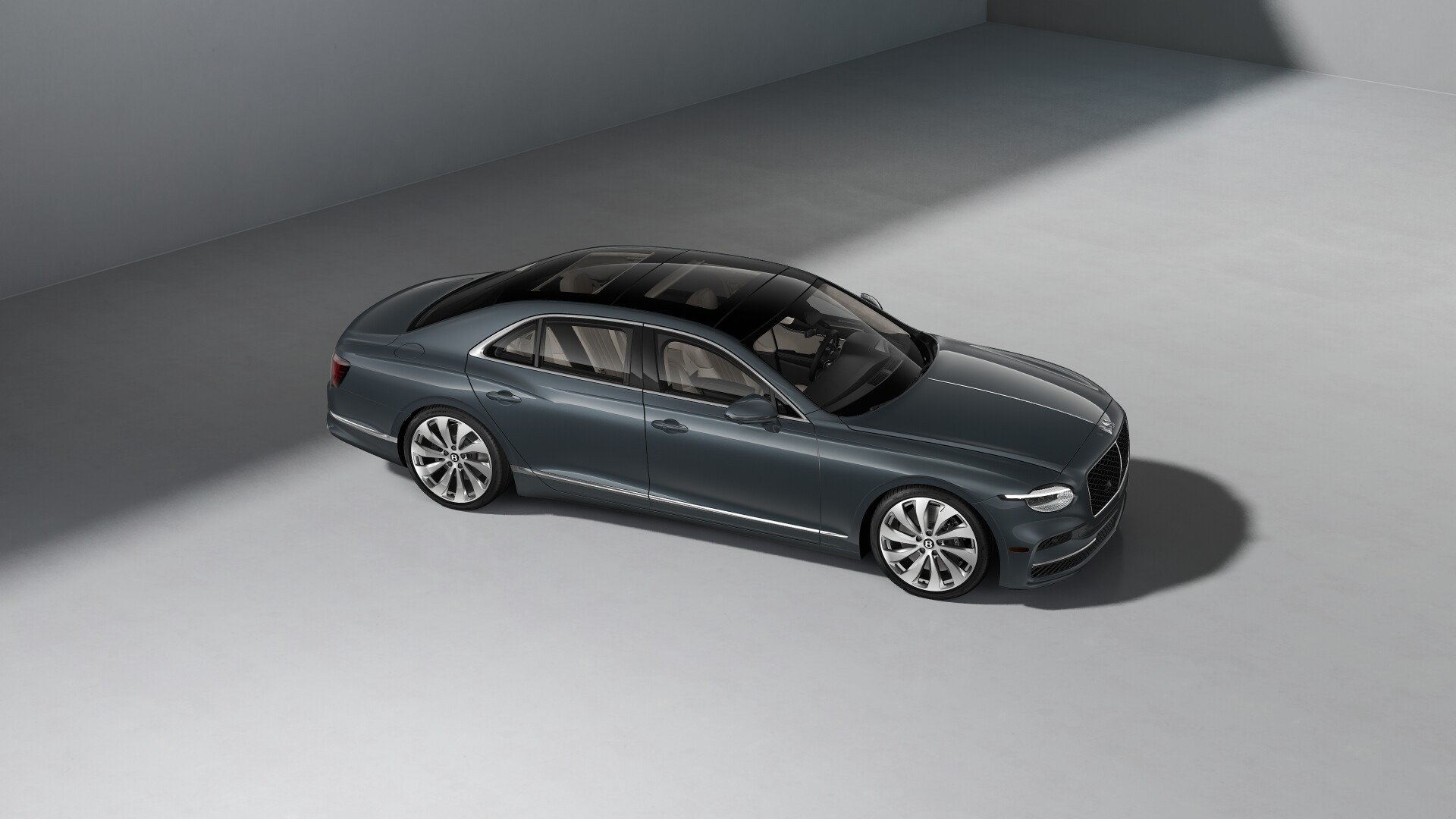New 2027 Bentley Flying Spur AWD/4WD image 2
