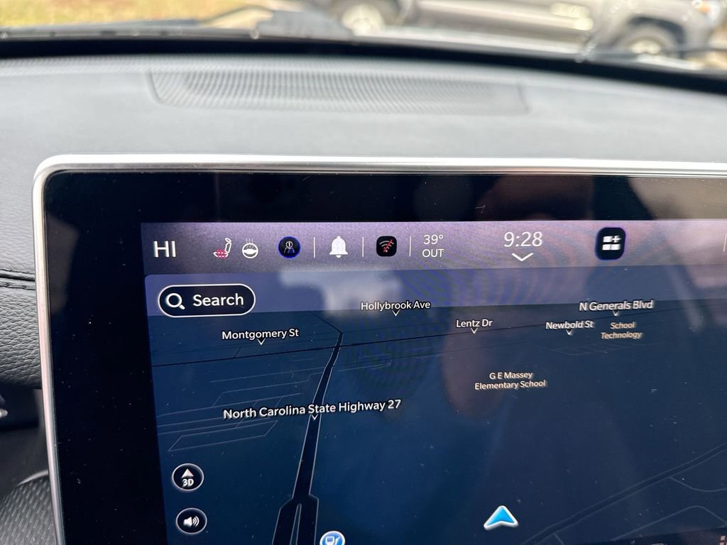 Used 2023 Jeep Compass Trailhawk w/ Trailhawk Elite Group image 12