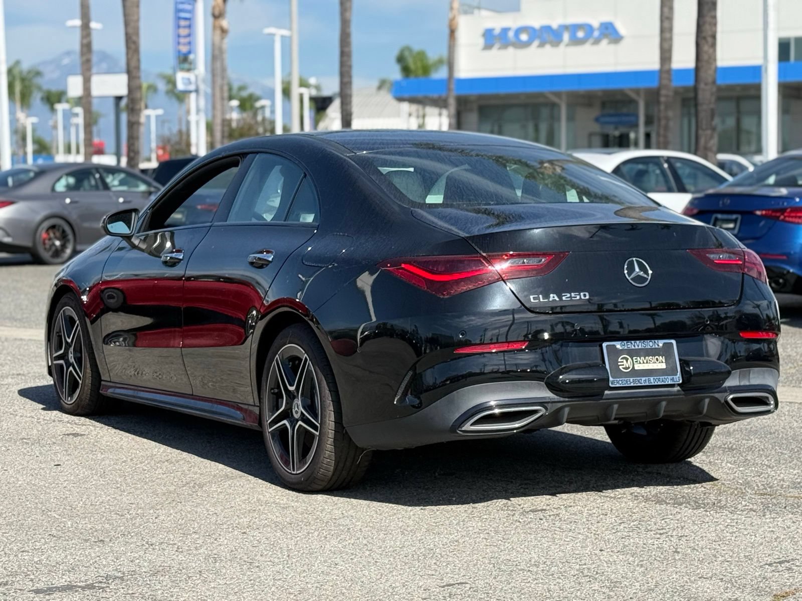 New 2025 Mercedes-Benz CLA 250 image 7