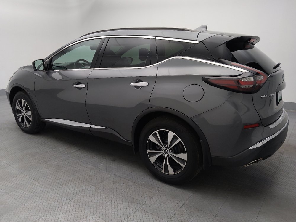 Used 2019 Nissan Murano SV w/ Premium Package AWD/4WD image 3