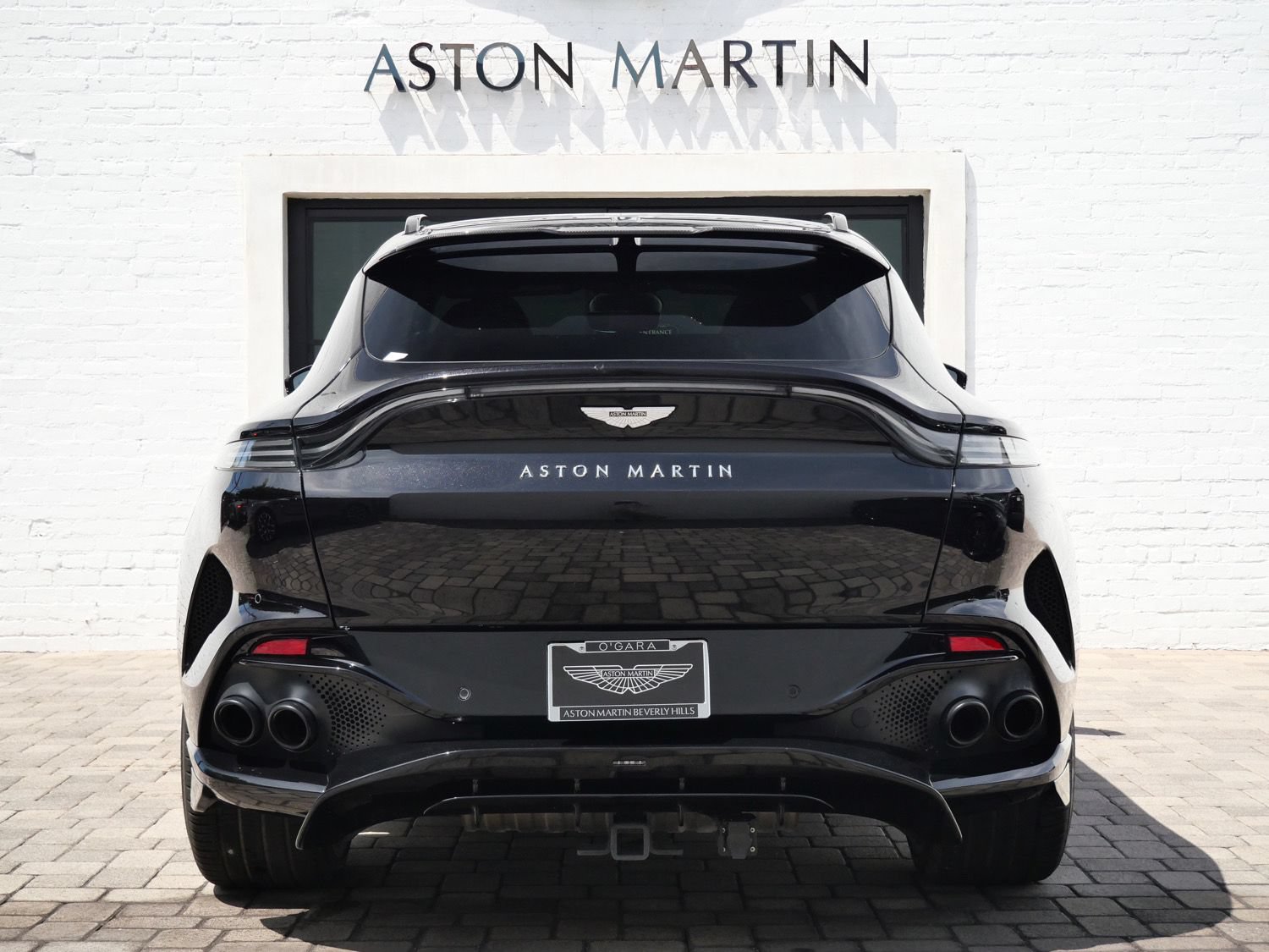 Used 2024 Aston Martin DBX 707 AWD/4WD image 29
