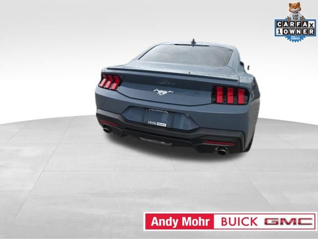 Used 2025 Ford Mustang Premium RWD image 20