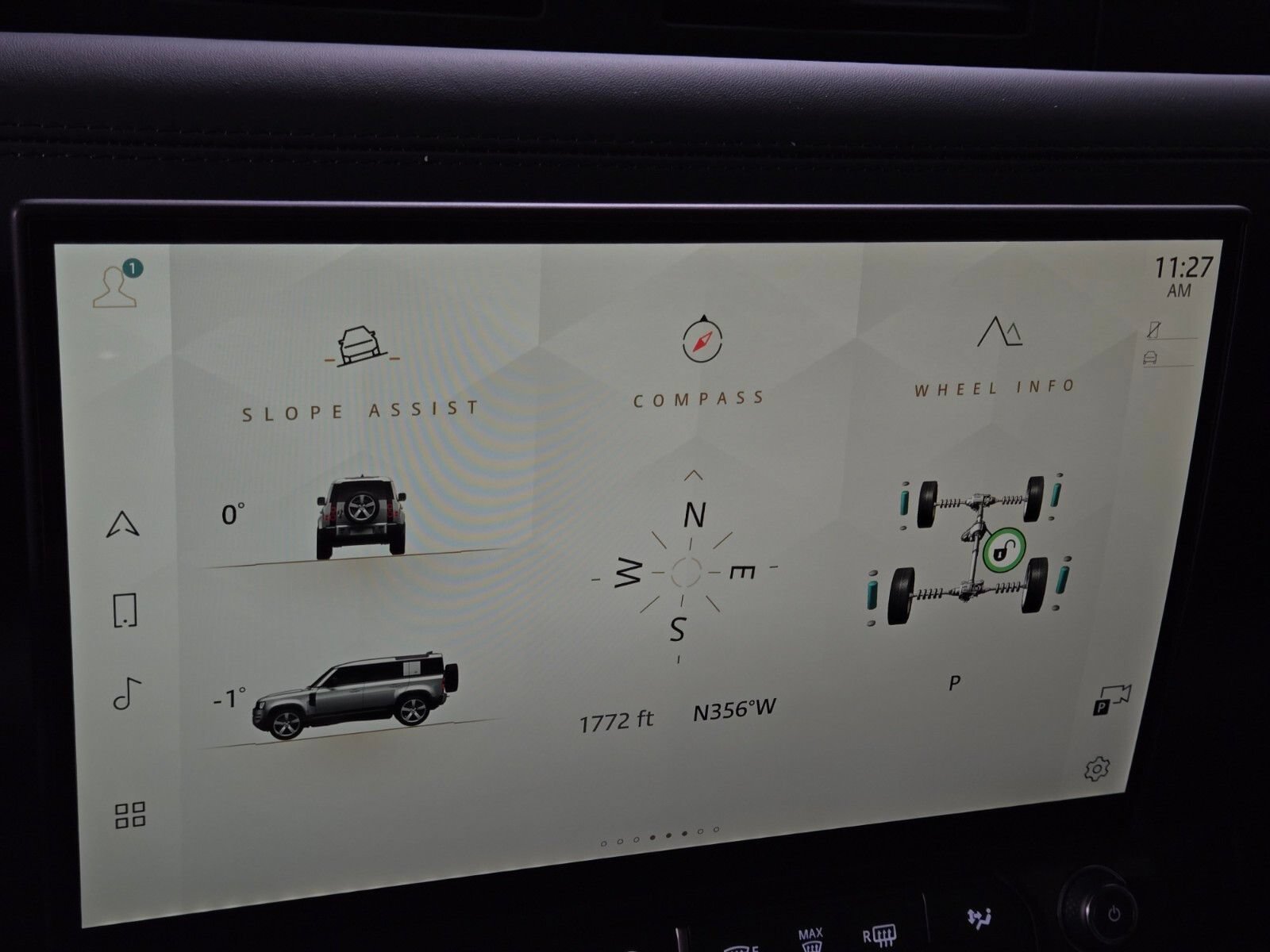 New 2026 Land Rover Defender 110 X-Dynamic SE AWD/4WD image 30