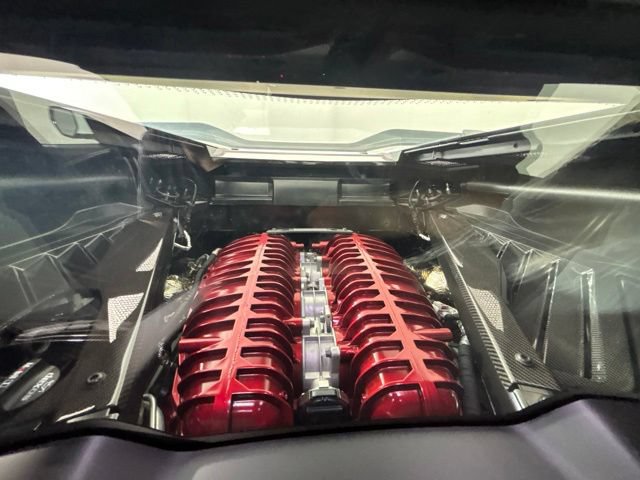 New 2026 Chevrolet Corvette Z06 RWD image 57