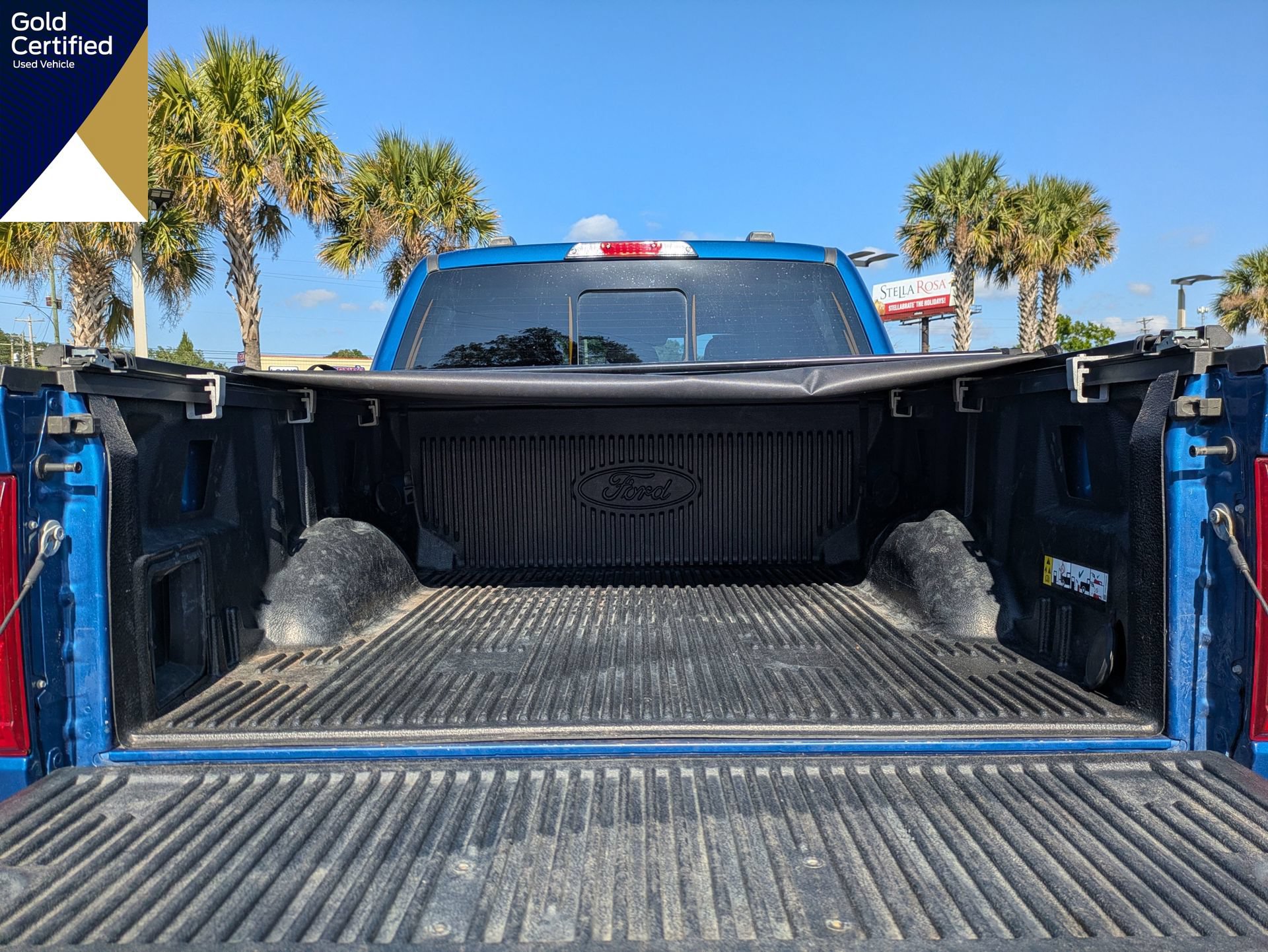 Used 2023 Ford F150 XLT AWD/4WD image 19