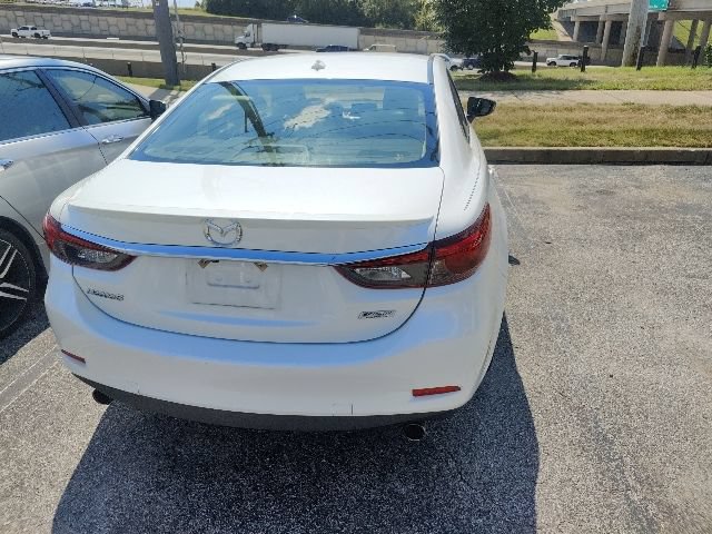 Used 2016 MAZDA MAZDA6 Grand Touring FWD image 9