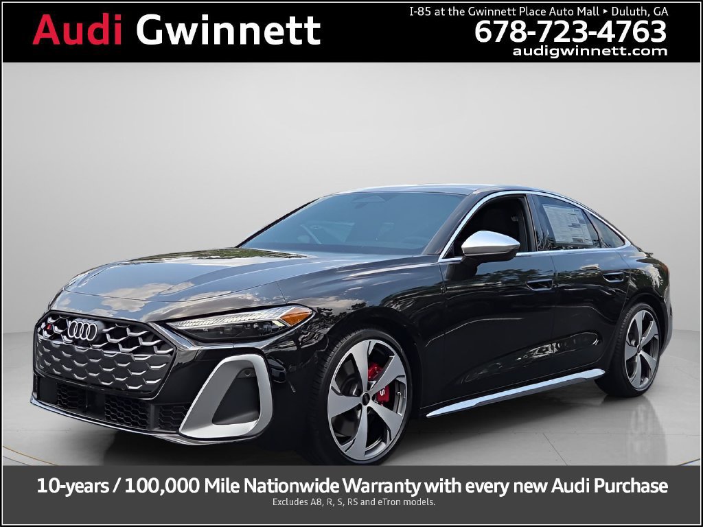 New 2026 Audi S5 Premium Plus