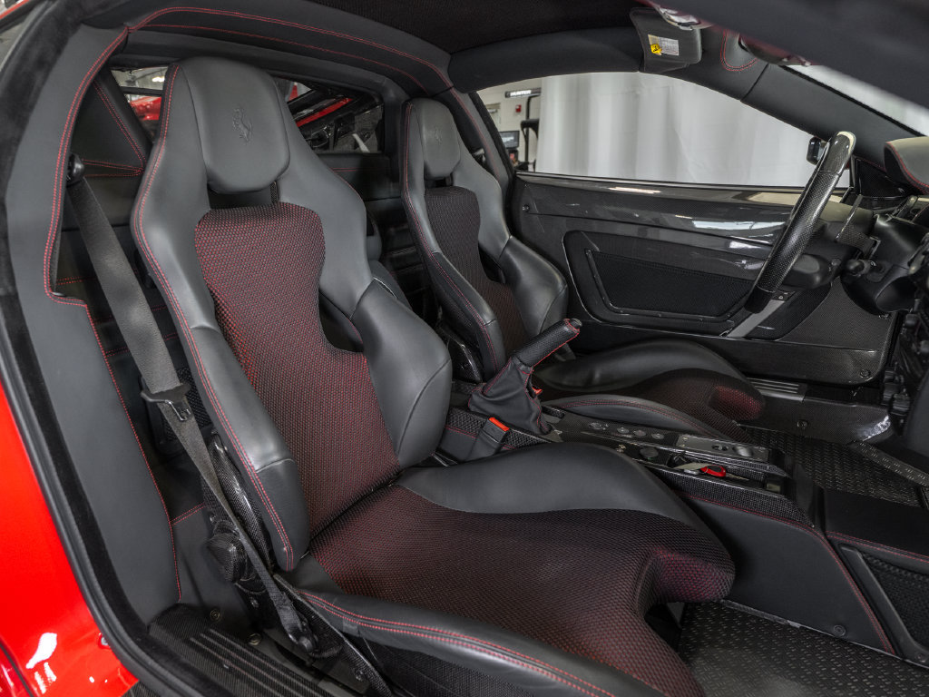 Used 2009 Ferrari F430 Scuderia RWD image 17