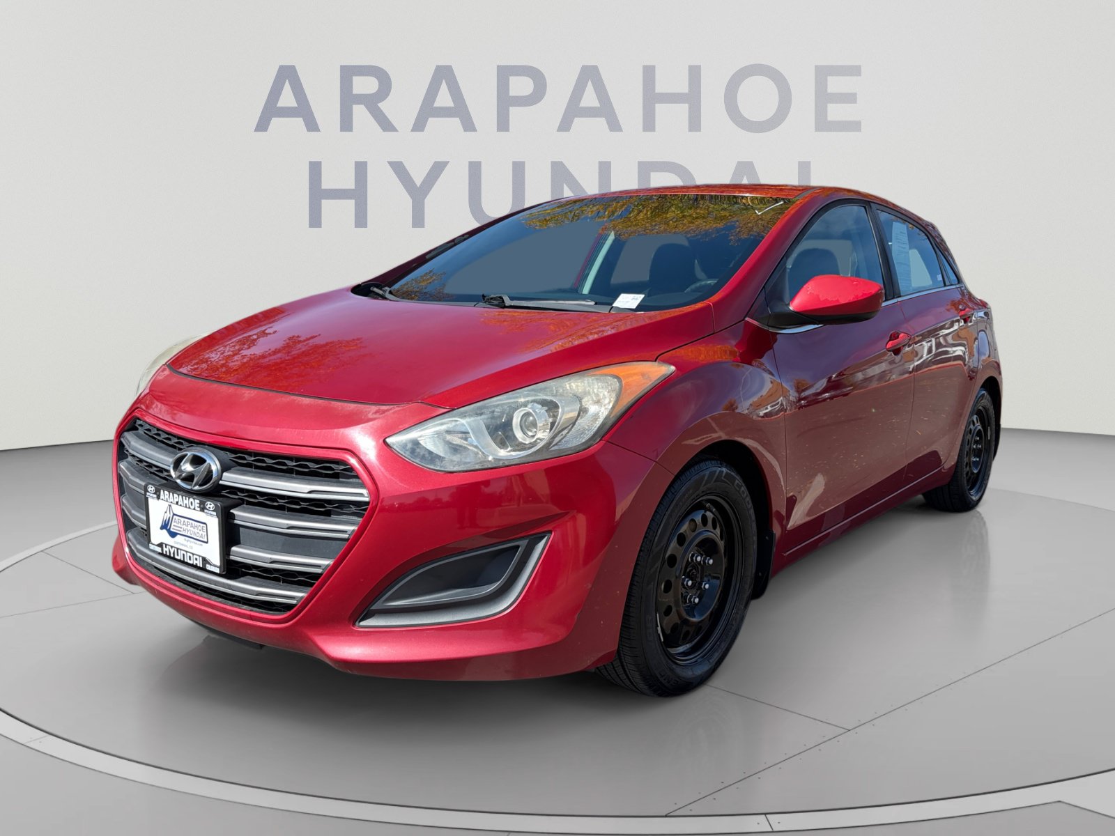 Used 2016 Hyundai Elantra GT