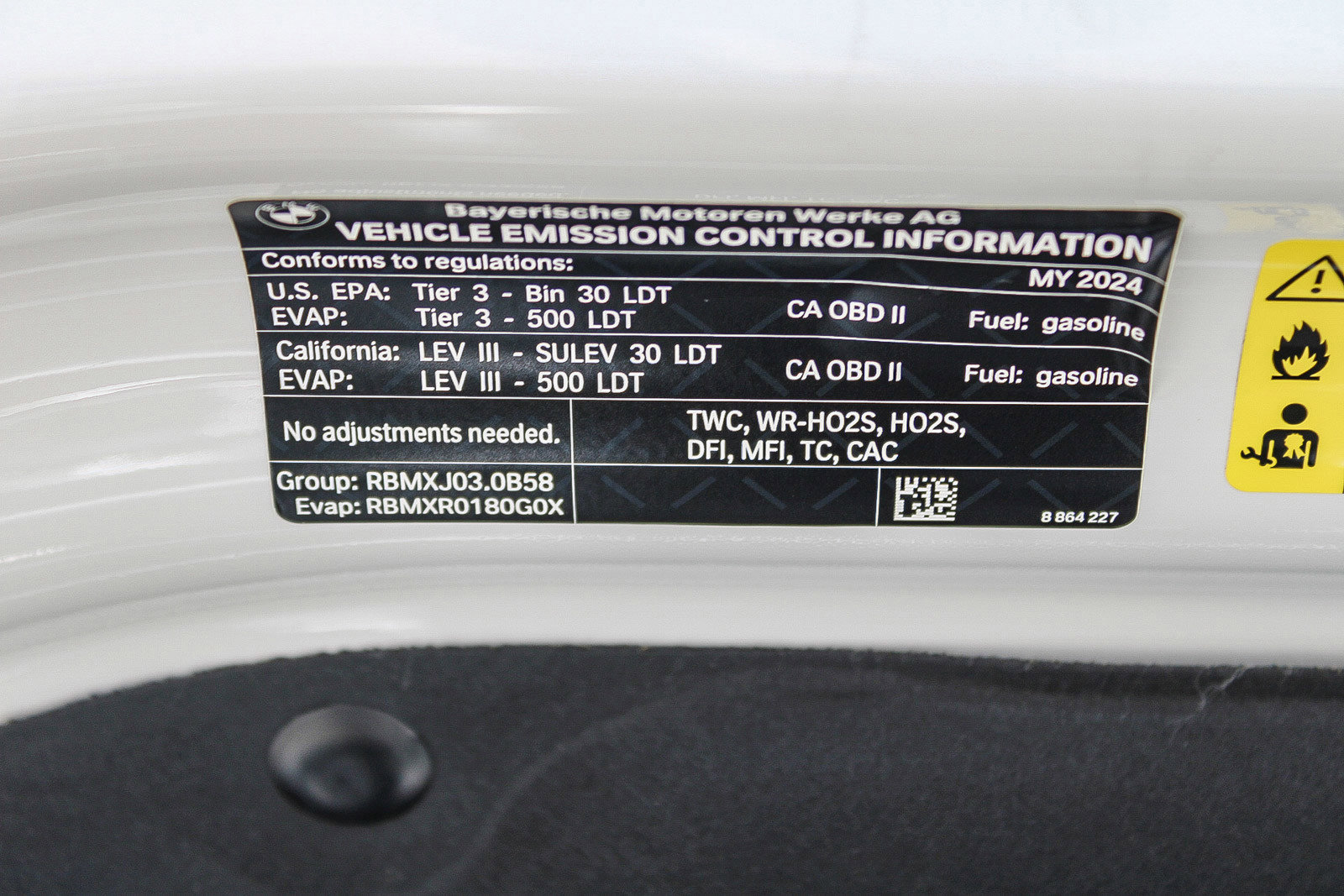 Certified 2024 BMW X7 xDrive40i w/ M Sport Package AWD/4WD image 27