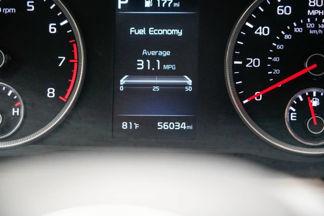 Used 2021 Kia K5 EX FWD image 34