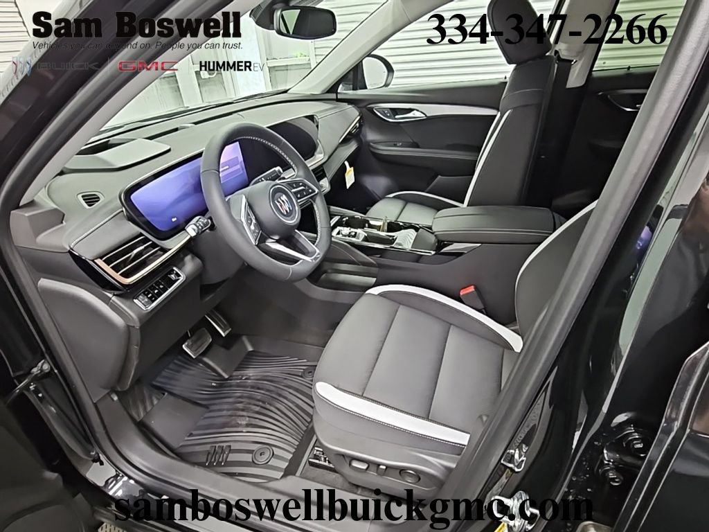 New 2026 Buick Envision Sport Touring AWD/4WD image 10