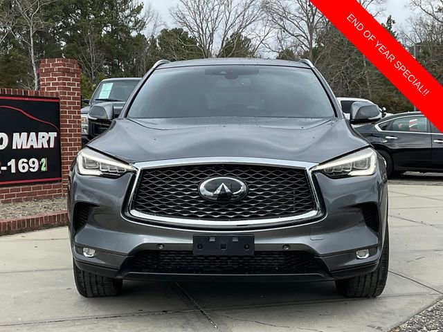 Used 2019 INFINITI QX50 Essential w/ Sensory Package image 5