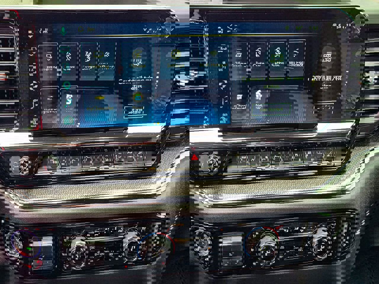 Used 2026 Chevrolet Silverado 2500 ZR2 image 21