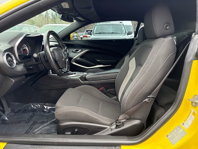 Used 2017 Chevrolet Camaro LT w/ RS Package image 14