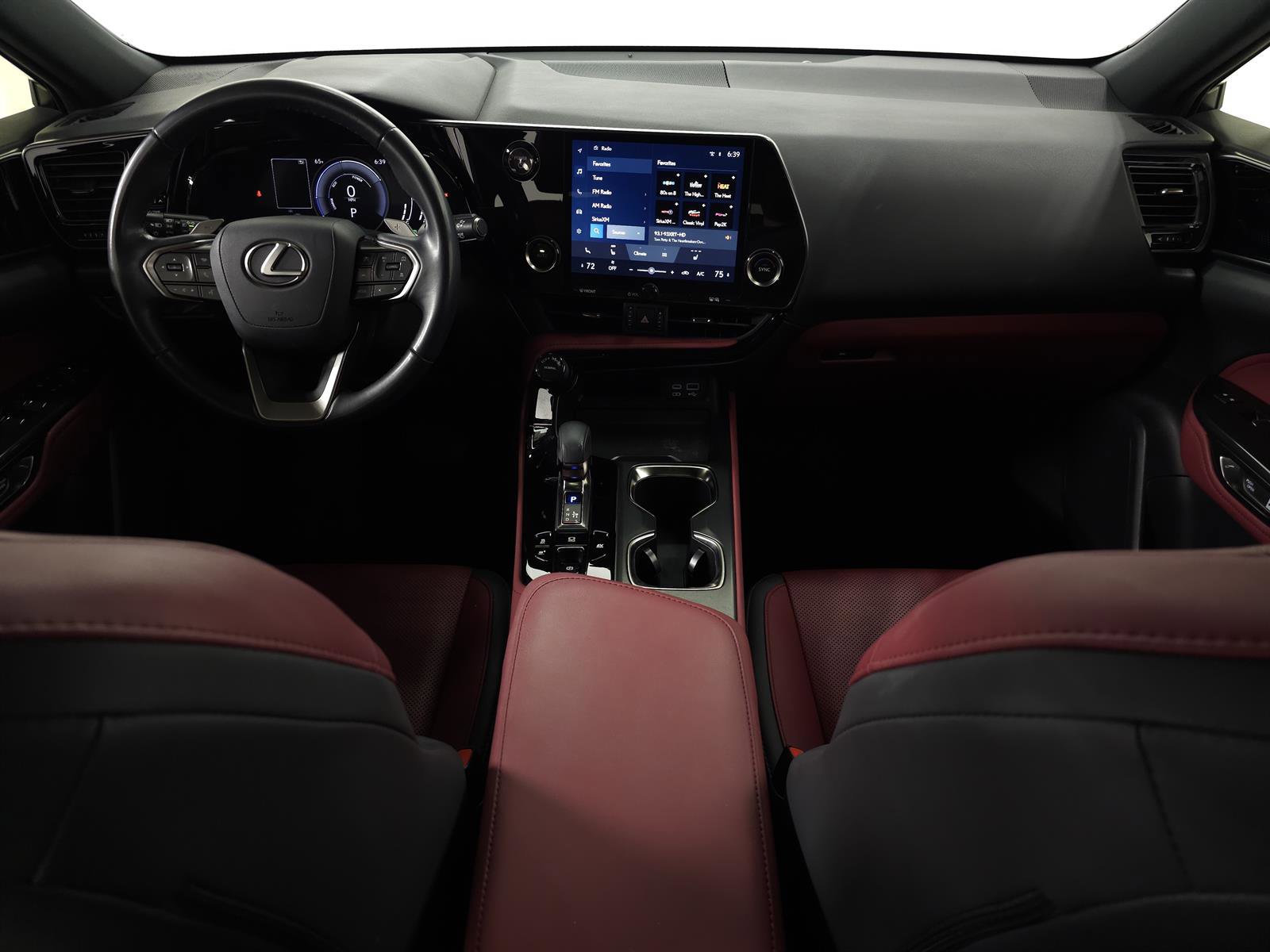 Certified 2024 Lexus NX 350h AWD 4dr Crossover image 22