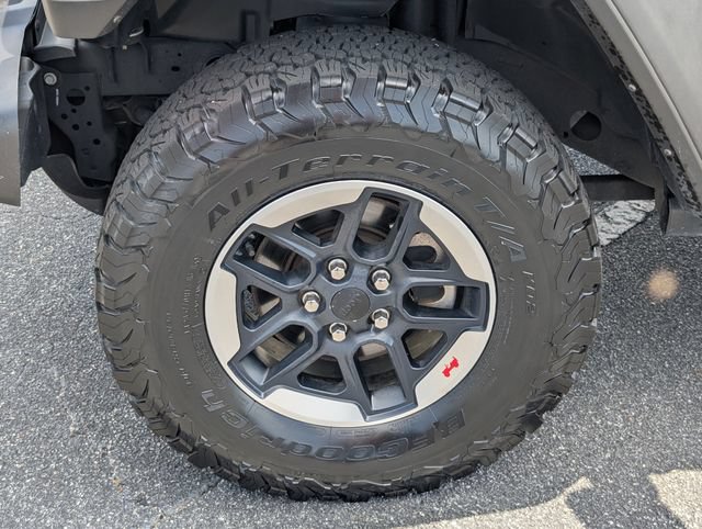 Used 2021 Jeep Wrangler Unlimited Rubicon AWD/4WD image 13
