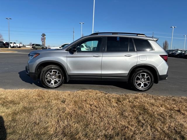 Certified 2023 Honda Passport TrailSport image 6