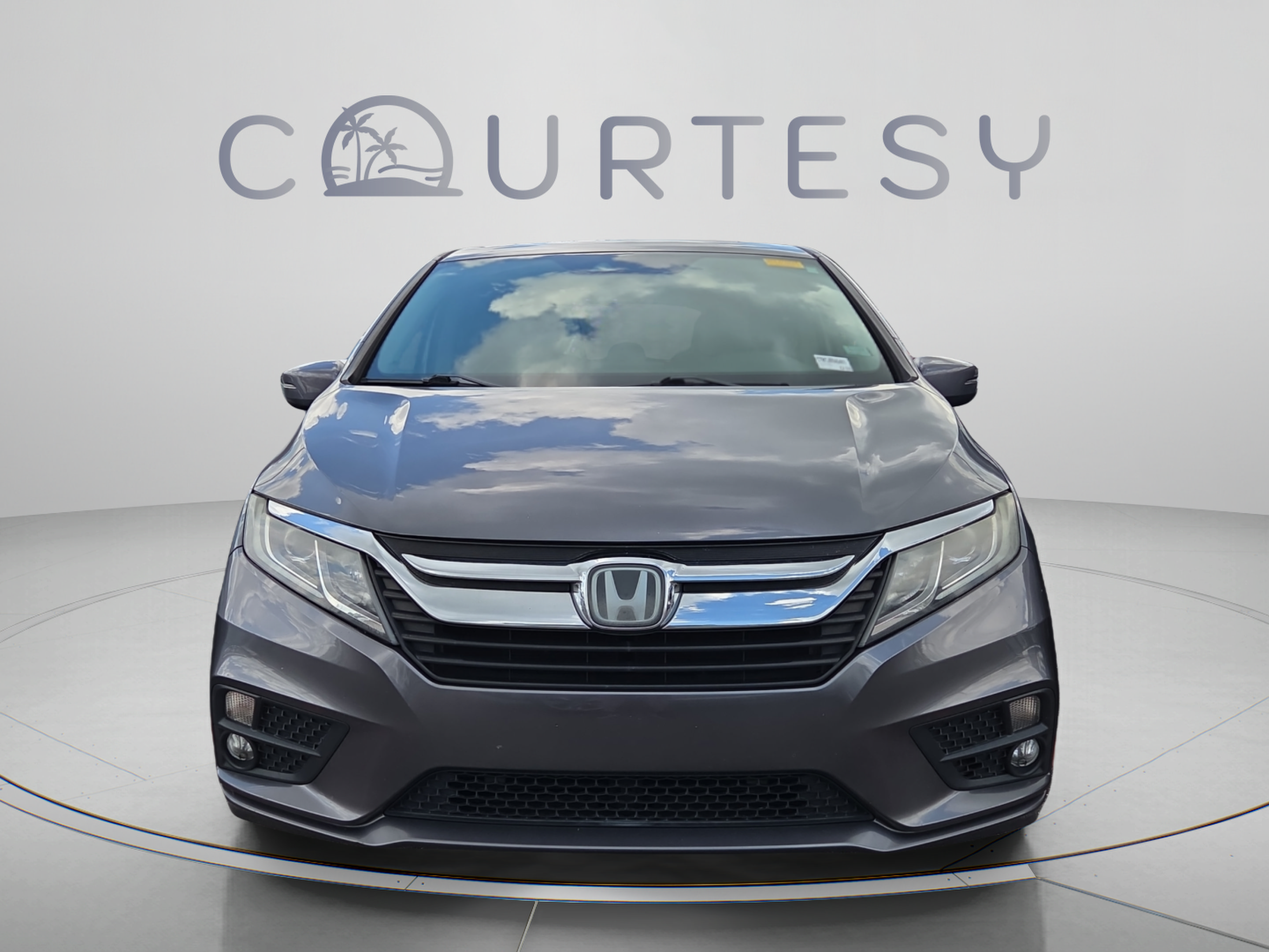 Used 2018 Honda Odyssey EX-L image 5
