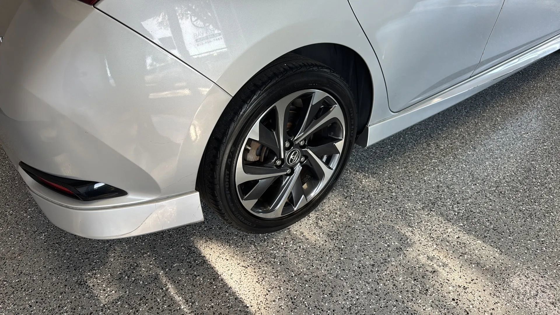 Used 2018 Toyota Corolla iM FWD image 36
