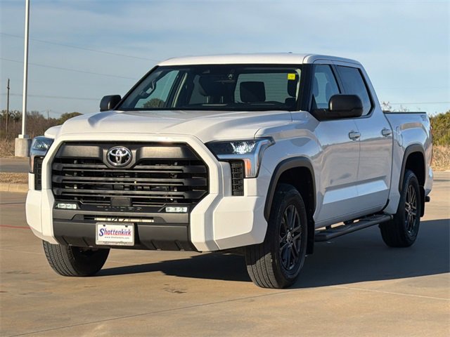 Used 2024 Toyota Tundra SR5 image 3