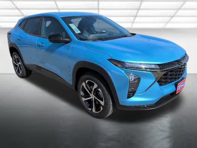 New 2026 Chevrolet Trax RS w/ Driver Confidence Package image 1