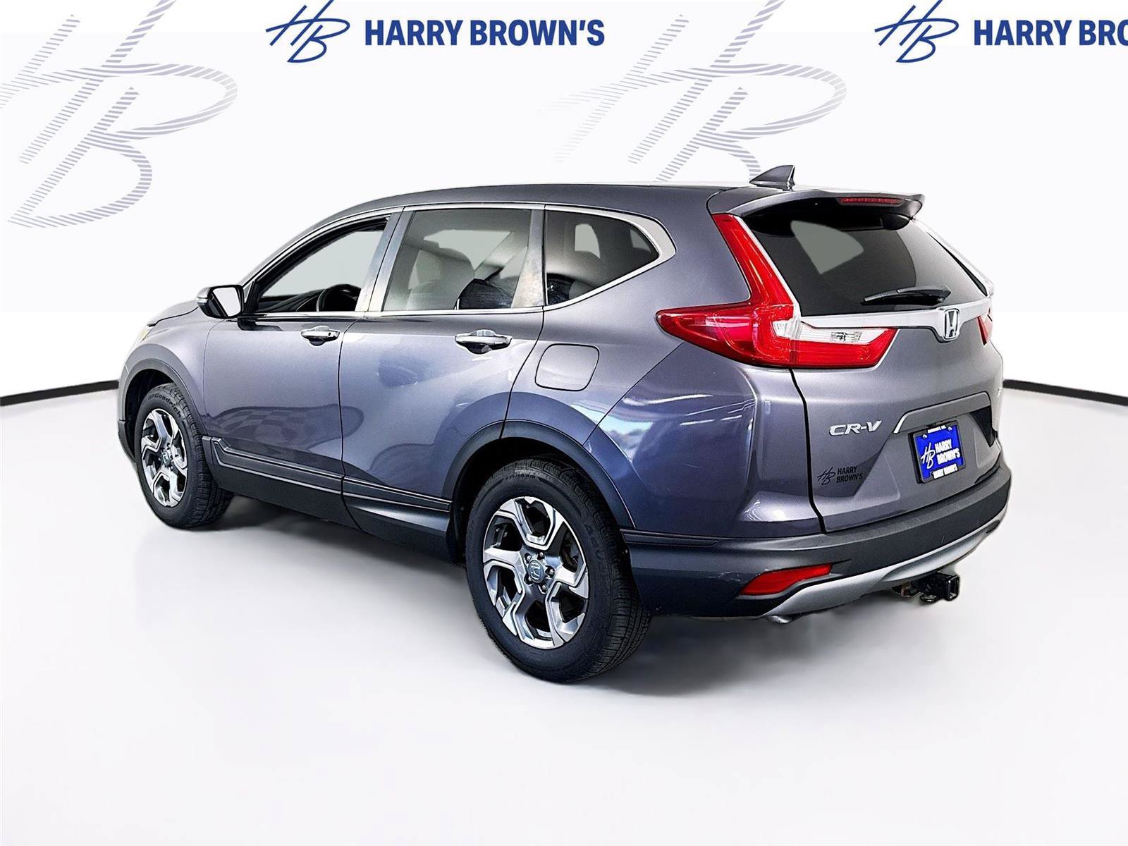 Used 2019 Honda CR-V EX image 28